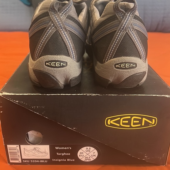 Keen Targhee Hiking Shoes, Women’s Size 9.5 - Picture 8 of 9